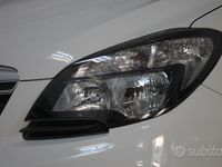 Usata Opel Mokka Cosmo 136 CV (100 kW) 2016 Bianco SUV