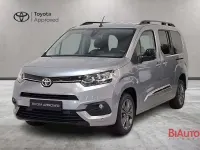 Usata Toyota Proace City City 131 CV (96 kW) 2023 Argento Monovolume