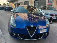Usata Alfa Romeo Giulietta Super 120 CV (88 kW) 2020 Bluazzurro Utilitaria
