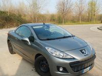 usata Peugeot 207 CC Cabrio