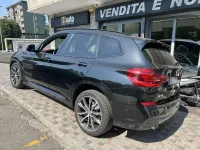 Usata BMW X3 M Sport 190 CV (139 kW) 2020 Nero SUV