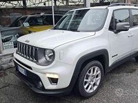 Używany Jeep Renegade Limited 120 KM (88 kW) 2019 Biały SUV