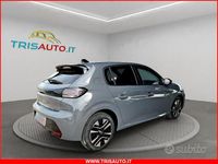 Nuova Peugeot 208 Allure 101 CV (74 kW) 2025 Grigio Utilitaria
