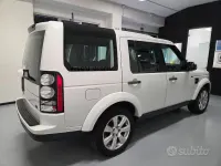 Usata Land Rover Discovery 4 SE 211 CV (155 kW) 2014 Bianco SUV