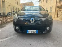 Brugt Renault Clio GrandTour 75 HK (55 kW) 2014 Sort Stationcar