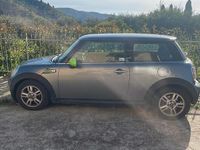 Usata Mini ONE 90 CV (66 kW) 2009 Grigio Utilitaria