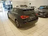 Usata Mercedes 180 Business 116 CV (85 kW) 2021 Nero Berlina