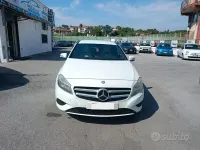 Usata Mercedes A180 109 CV (80 kW) 2013 Bianco Utilitaria