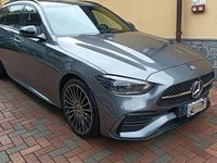 Usata Mercedes C220 Edition 197 CV (144 kW) 2025 Grigio Station wagon