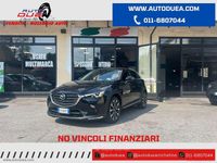 Usata Mazda CX-3 Exceed 116 CV (85 kW) 2019 Nero SUV