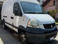 Usata Renault Master 156 CV (114 kW) 2005 Bianco Furgone