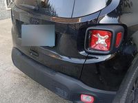 Usata Jeep Renegade Limited 120 CV (88 kW) 2018 Nero SUV
