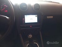 Usata Audi A3 90 CV (66 kW) 2012 Bianco Utilitaria