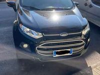 usata Ford Ecosport 1.5 TDCi 95 CV Titanium S