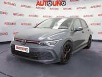 Usata VW Golf VIII GTI 245 CV (180 kW) 2022 Grigio Utilitaria