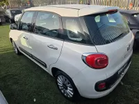 Usata Fiat 500L 85 CV (62 kW) 2015 Bianco Monovolume