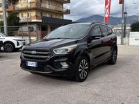 Usata Ford Kuga Business Edition 150 CV (110 kW) 2017 Nero SUV