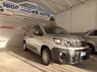 Usata Peugeot Partner 102 CV (75 kW) 2022 Grigio Monovolume