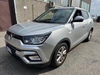 Usata Ssangyong (KGM) Tivoli 127 CV (93 kW) 2018 Argento SUV