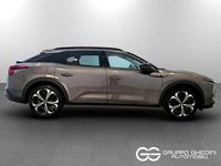 Usata Citroën C5 X Shine 224 CV (164 kW) 2023 Platinum grey platinum grey Station wagon