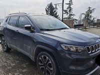 Usata Jeep Compass Limited 131 CV (96 kW) 2021 SUV
