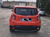 Usata Jeep Renegade Limited 120 CV (88 kW) 2017 SUV