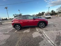 Usata Hyundai Tucson 136 CV (100 kW) 2021 Rosso SUV