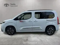 Usata Toyota Proace Verso City 130 CV (95 kW) 2024 Bianco Station wagon