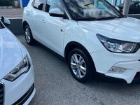 usata Ssangyong Tivoli 1.6d 4 ruote motrici