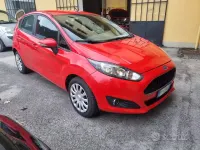 Second-hand Ford Fiesta Business Edition 95 CP (69 kW) 2016 Roșu Hatchback