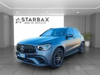 Usata Mercedes GLC43 AMG AMG 390 CV (286 kW) 2020 Grigio SUV