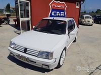 usata Peugeot 205 gti gutmann