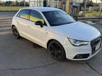 Usata Audi A1 Sportback S-Line 90 CV (66 kW) 2014 Utilitaria