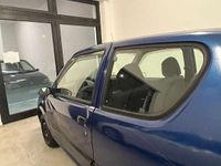 Usata Fiat 600 54 CV (39 kW) 2001 Blu/azzurro Utilitaria