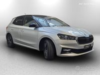 Usata Skoda Fabia 80 CV (58 kW) 2025 Nero Utilitaria