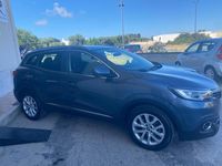 Usata Renault Kadjar Intens 110 CV (80 kW) 2016 Grigio SUV