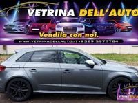 usata Audi S3 2.0 TFSI quattro usato