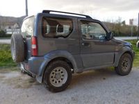 usata Suzuki Jimny 1.5 DDiS cat 4WD JLX