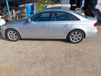 Begagnad Audi A4 160 HK (117 kW) 2008 Grå Sedan