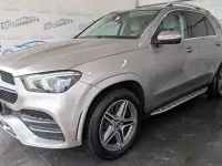 Usado Mercedes GLE350 Premium 194 CV (142 kW) 2022 Plateado SUV