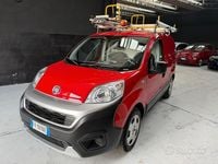 Usata Fiat Fiorino 95 CV (69 kW) 2017 Rosso Monovolume