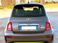 Usata Abarth 595 165 CV (121 kW) 2019 Grigio Berlina