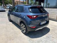 Usata Kia Stonic Style 101 CV (74 kW) 2023 Blu SUV