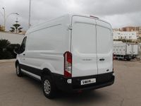 Usata Ford Transit Trend 130 CV (95 kW) 2022 Bianco