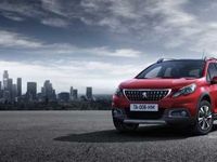 usata Peugeot 2008 1.6 bluehdi Allure 100cv my16