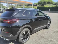 Usata Opel Grandland X Ultimate 131 CV (96 kW) 2019 Nero SUV