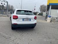 Usata Audi Q2 116 CV (85 kW) 2017 Bianco SUV
