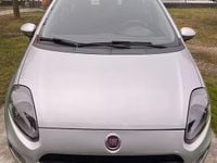Usata Fiat Punto 80 CV (58 kW) 2013 Grigio Utilitaria