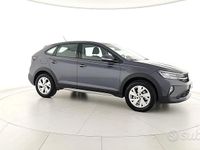 Usata VW Taigo Life 116 CV (85 kW) 2024 Grigio SUV