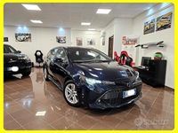 Usata Toyota Corolla Business Edition 122 CV (89 kW) 2022 Blu Station wagon